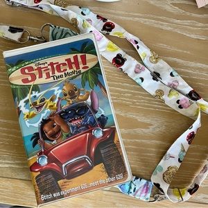 VSH Stitch the Movie Crossbody Bag